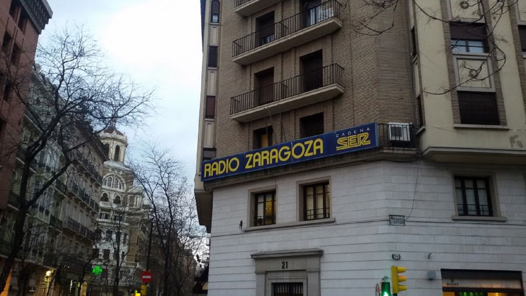 La Cadena SER en Aragón, líder de audiencia La Cadena SER en Aragón, líder de audiencia