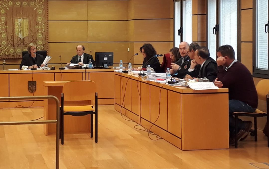 El parricida de Torrenueva, culpable de asesinato El parricida de Torrenueva, culpable de asesinato