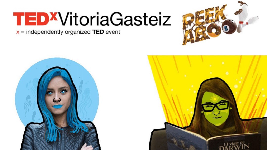 TEDx VitoriaGasteiz: curiosidad, superación, pasión, empatía