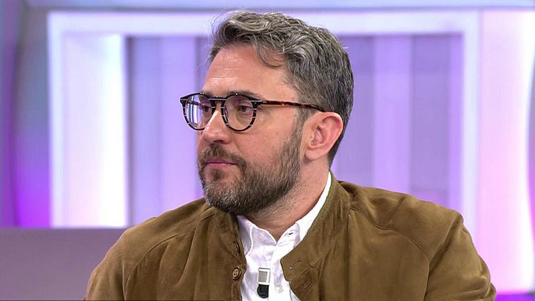 Màxim Huerta regresa a 'El programa de Ana Rosa' Màxim Huerta regresa a 'El programa de Ana Rosa'