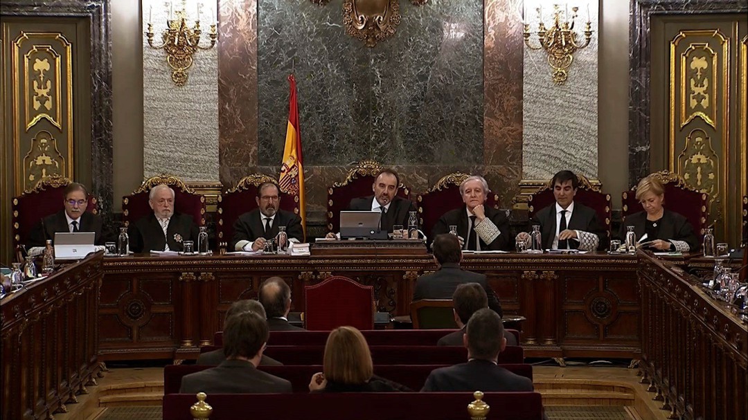 El Poder Judicial prorroga a uno de los jueces del procés tras cumplir la edad de jubilación