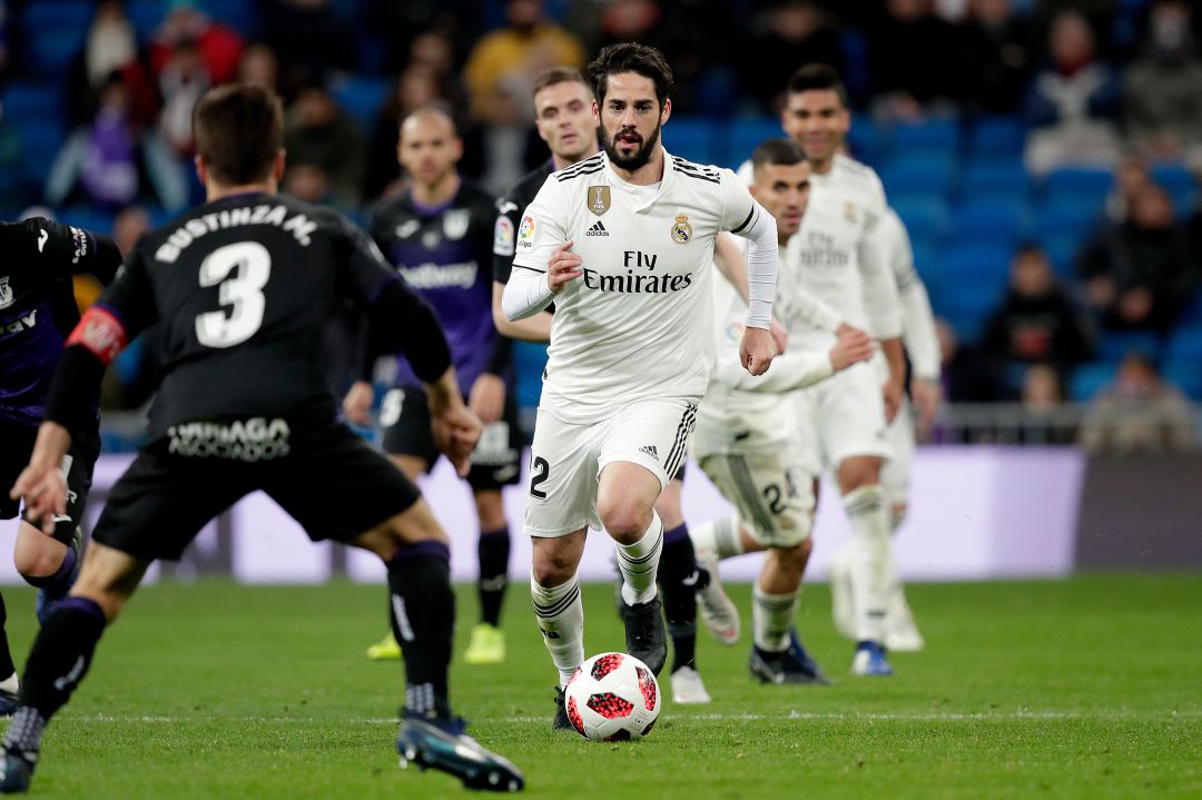 '¿Isco? Hay muchos con los que hacer caja'