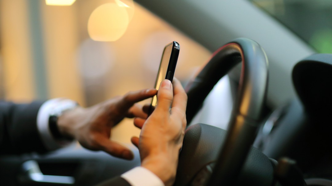 La Policía accederá al móvil de conductores involucrados en accidentes