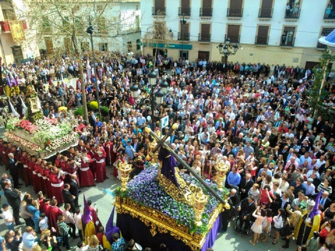 Semana Santa de Huéscar Semana Santa de Huéscar