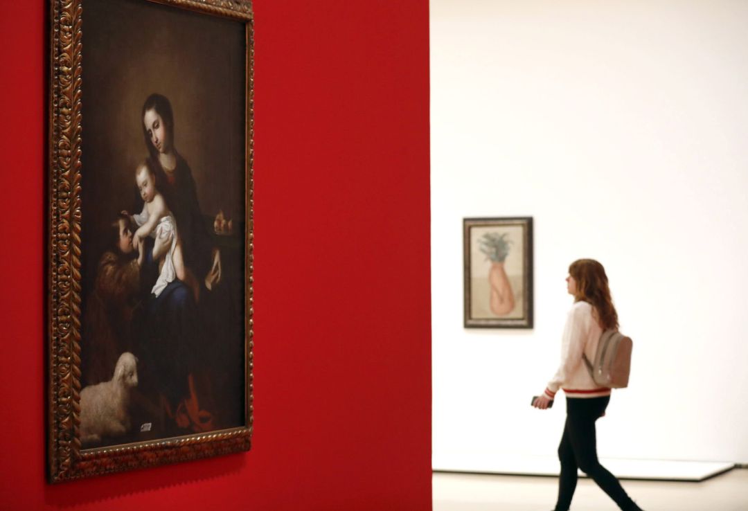El Guggenheim echa 'Una Mirada Atrás' para conectar a Giorgio Morandi con los Maestros Antiguos El Guggenheim echa 'Una Mirada Atrás' para conectar a Giorgio Morandi con los Maestros Antiguos