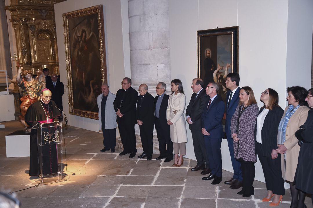 Las Edades del Hombre en Lerma: Las edades de los ángeles y la Reina Las Edades del Hombre en Lerma: Las edades de los ángeles y la Reina