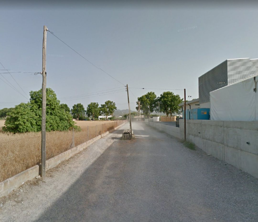 Una imagen de la zona Una imagen de la zona