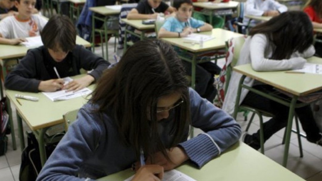 Los alumnos bilingües son mejores en inglés, los no bilingües en ciencias