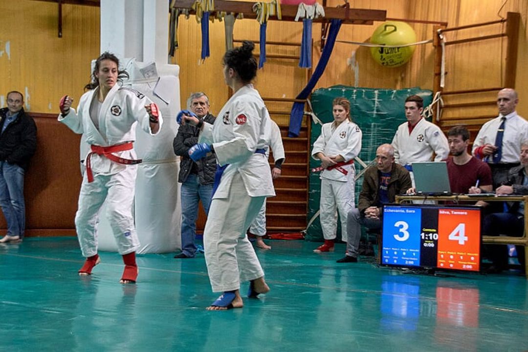 La Copa de España es un potente torneo que reúne a judokas españoles y extranjeros. Silva com`pitió en -78 kilos. La Copa de España es un potente torneo que reúne a judokas españoles y extranjeros. Silva com`pitió en -78 kilos.
