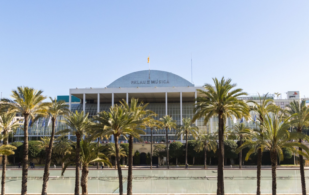Bronca entre PSPV y Compromís por la reunión de los socialistas con los trabajadores del Palau de la Música Bronca entre PSPV y Compromís por la reunión de los socialistas con los trabajadores del Palau de la Música