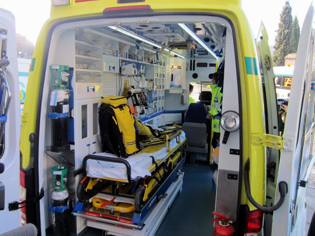 Ambulancia Ambulancia