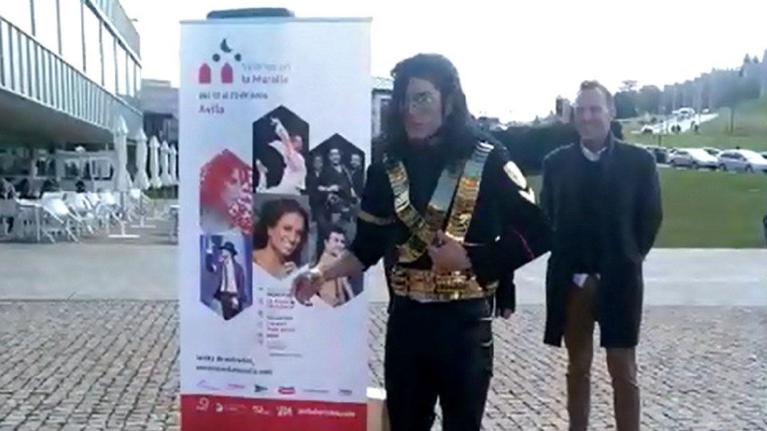 'Veranos en la Muralla' incluirá un tributo a Michael Jackson