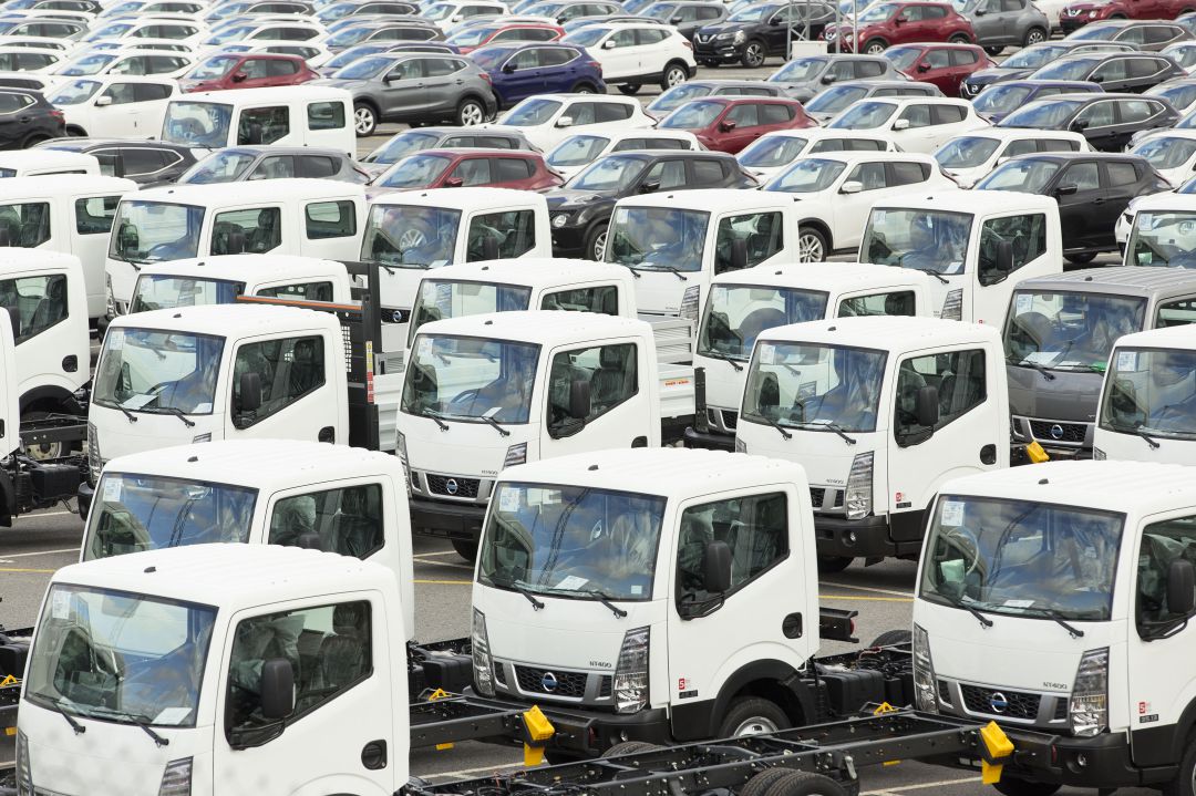 Nissan deja de fabricar camiones este año Nissan deja de fabricar camiones este año