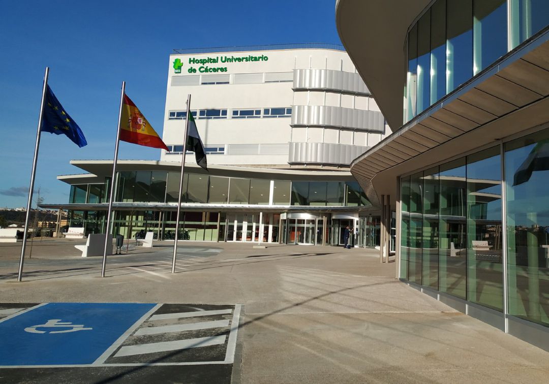 El Hospital Universitario de Cáceres inicia su actividad quirúrgica de Cirugía Mayor Ambulatoria