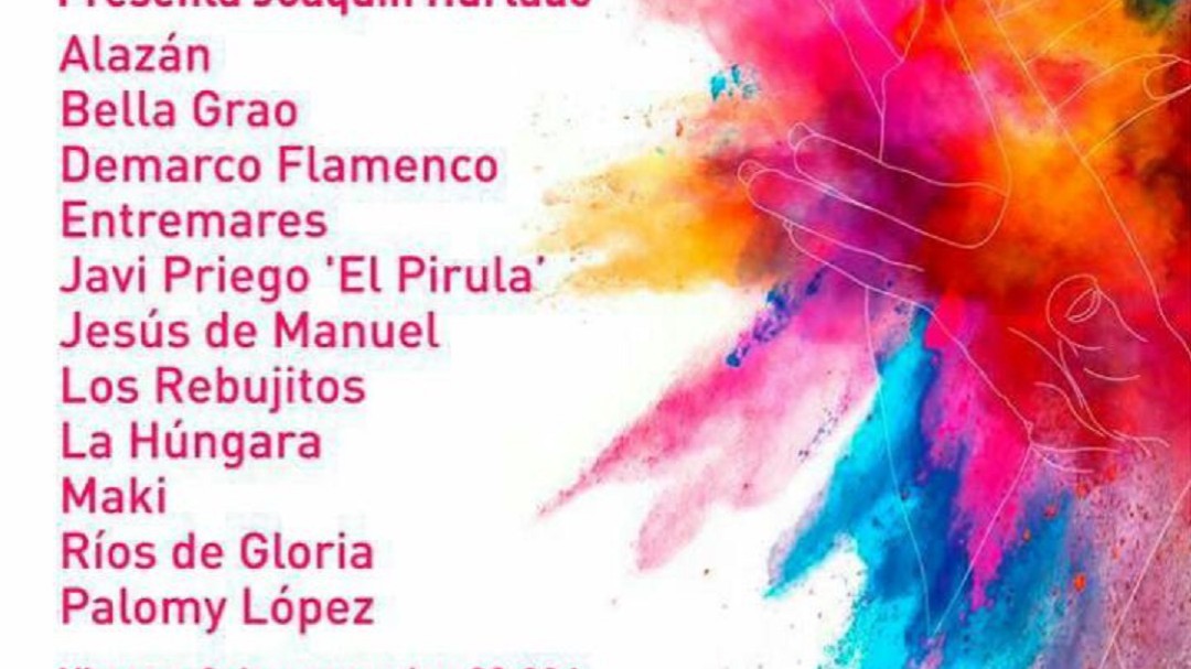 El festival "Puertollano y Olé" volverá a inundar de flamenco la Feria de Mayo