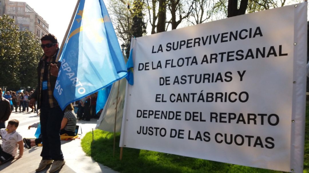 El Ministerio retomará en junio el debate con pescadores y CCAA sobre la xarda