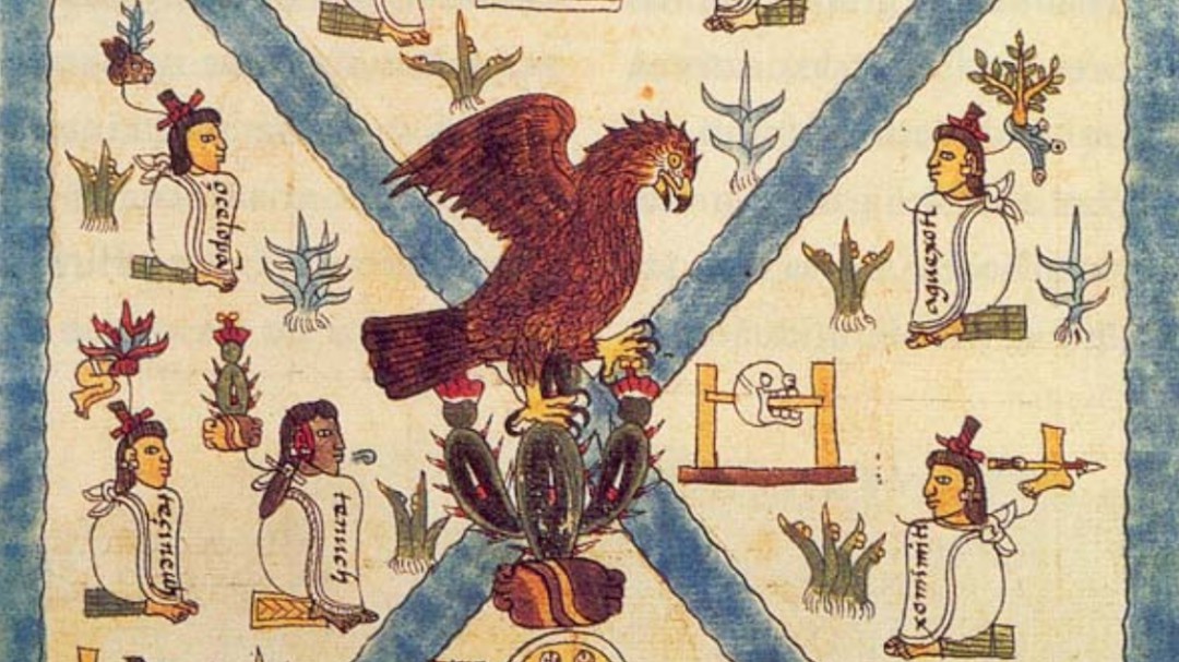Hernán Cortés y los presagios aztecas