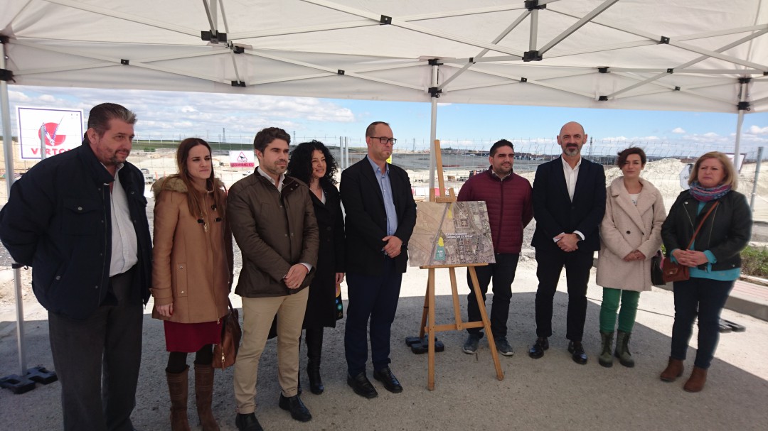 El Campus de la Complutense en Valdemoro funcionará antes de 5 años