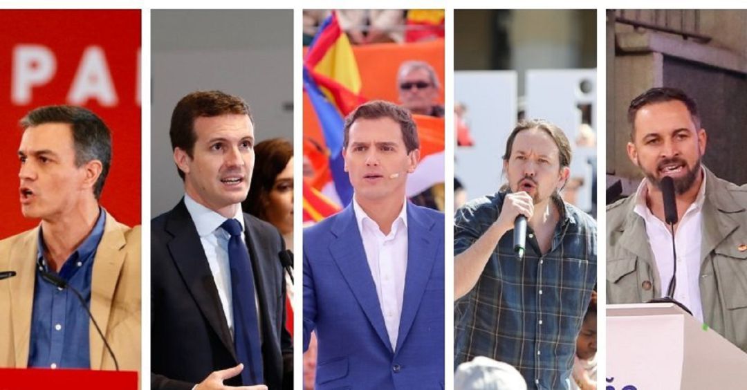 Comienza la campaña: ¿Qué dicen los partidos sobre los temas de Castilla-La Mancha? Comienza la campaña: ¿Qué dicen los partidos sobre los temas de Castilla-La Mancha?