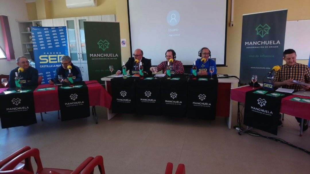 'Coloquios del Vino' desde el corazón de La Manchuela