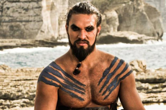 Khal Drogo es el dothraki más conocido. Khal Drogo es el dothraki más conocido.