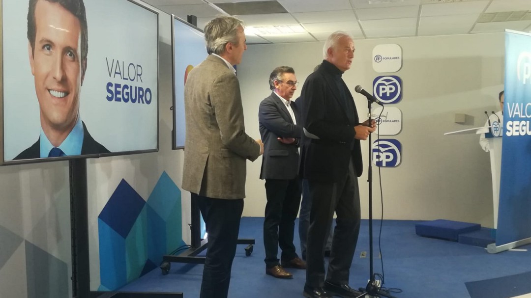 Así ha comenzado la campaña electoral en Aragón