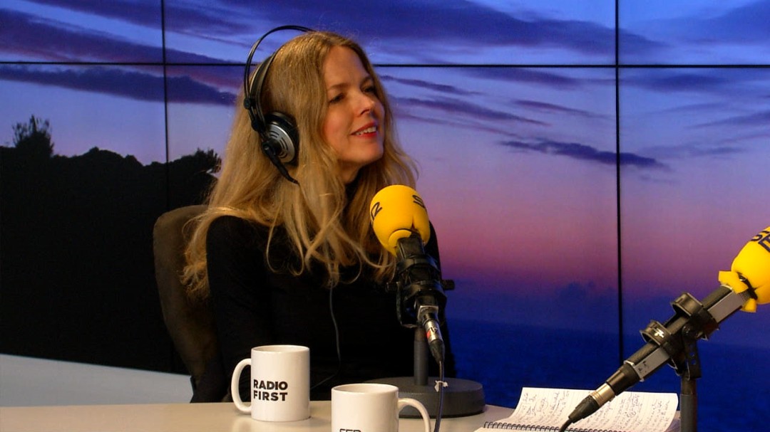 Christina Rosenvinge: "Lo valiente es contar también el fracaso"