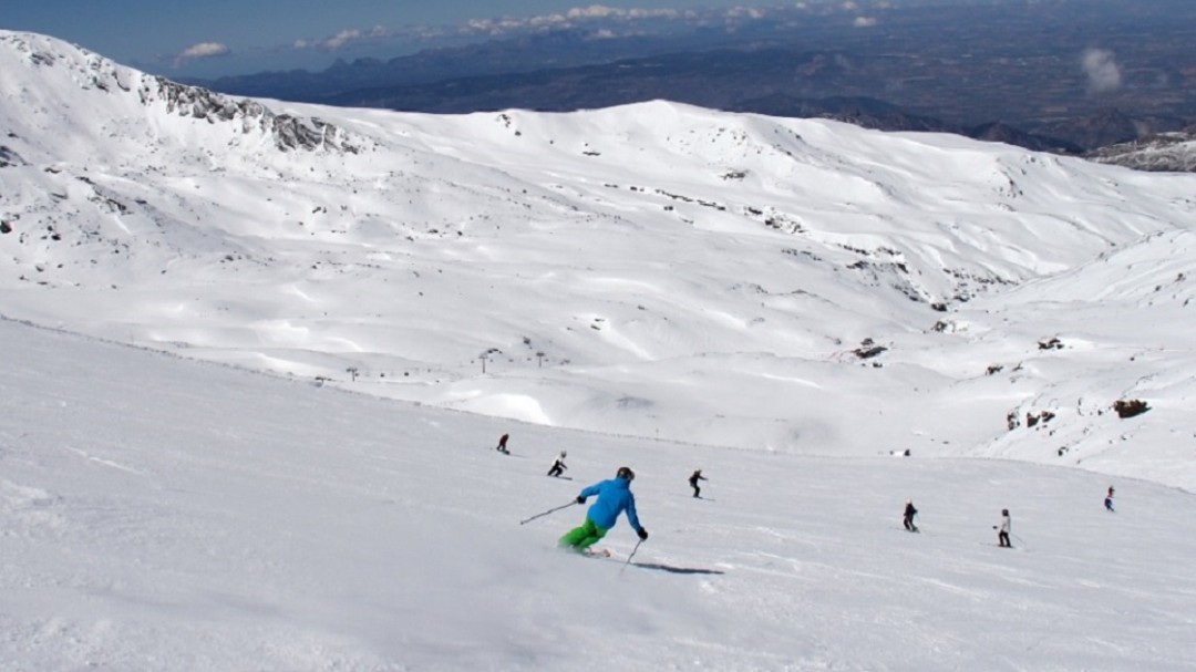 Iberia abarata los viajes de esquí