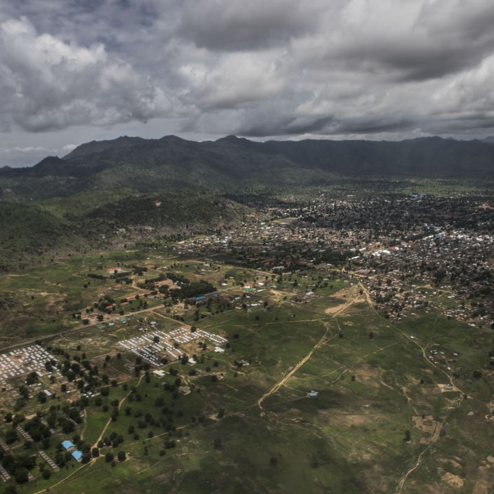 Mapatón, la cartografía que salva vidas