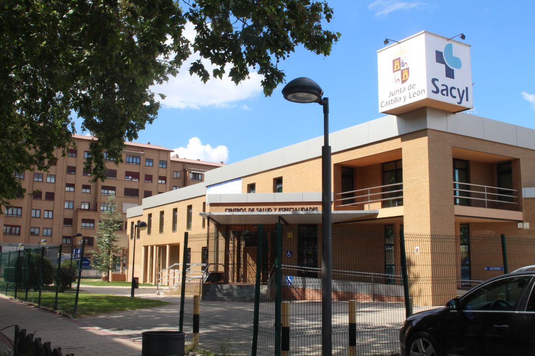 Centro de Salud Sur de Aranda de Duero Centro de Salud Sur de Aranda de Duero