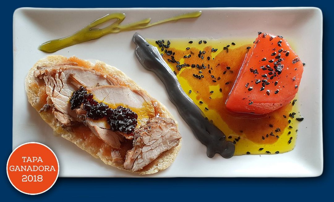 Tapas en Castril Tapas en Castril