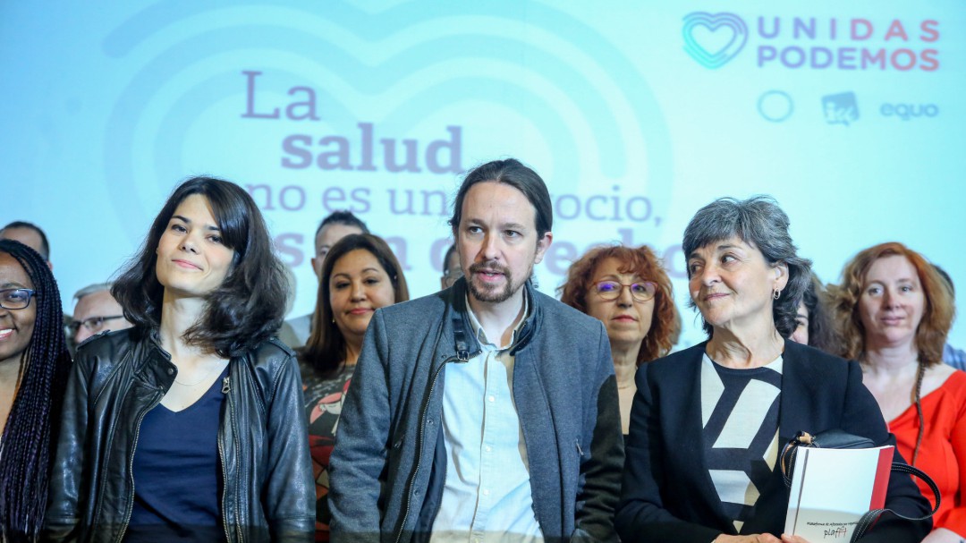 Isabel Serra plantea expropiar las viviendas públicas vendidas a fondos buitre