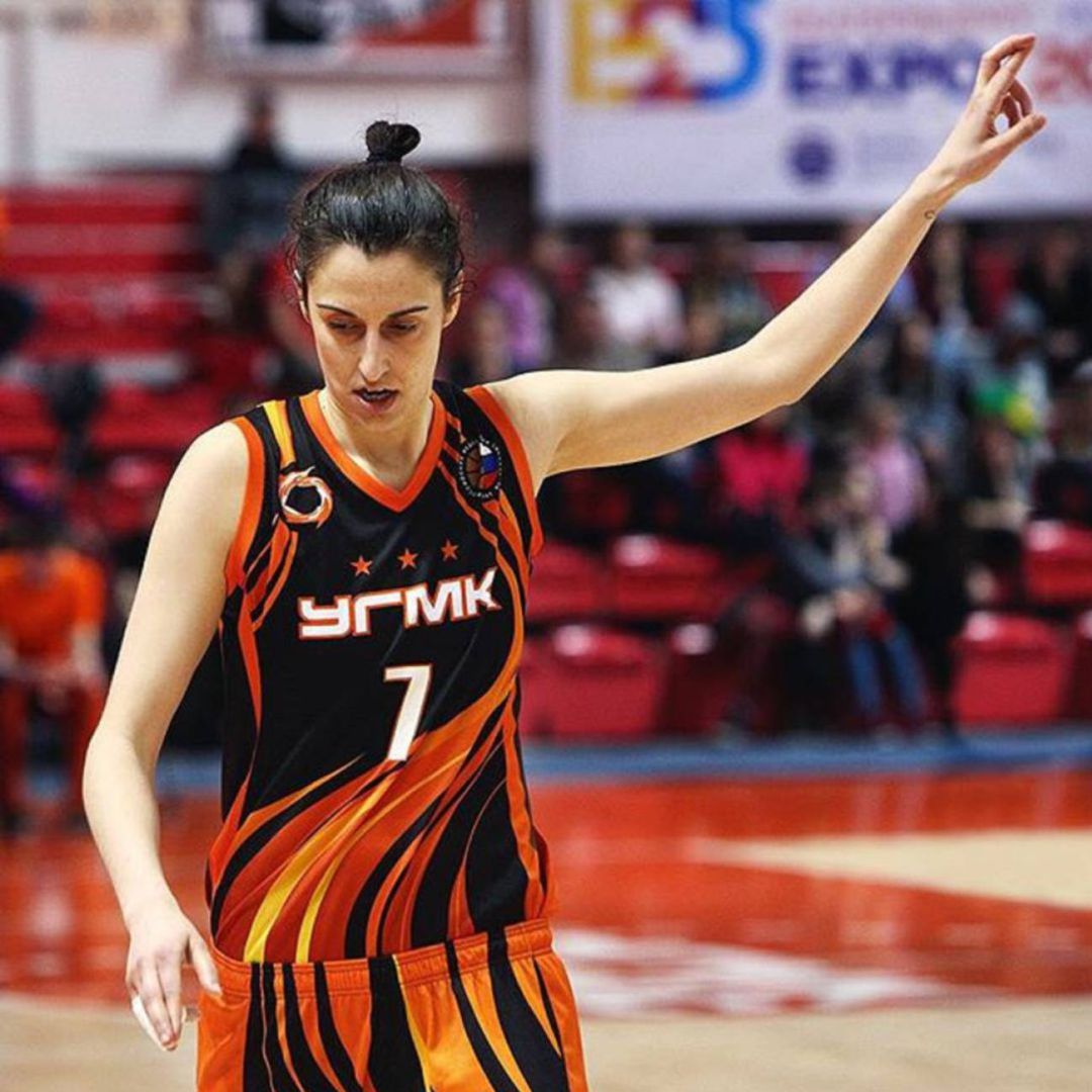 Alba Torrens se mete en la final de la Euroliga con el Ekaterimburgo Alba Torrens se mete en la final de la Euroliga con el Ekaterimburgo
