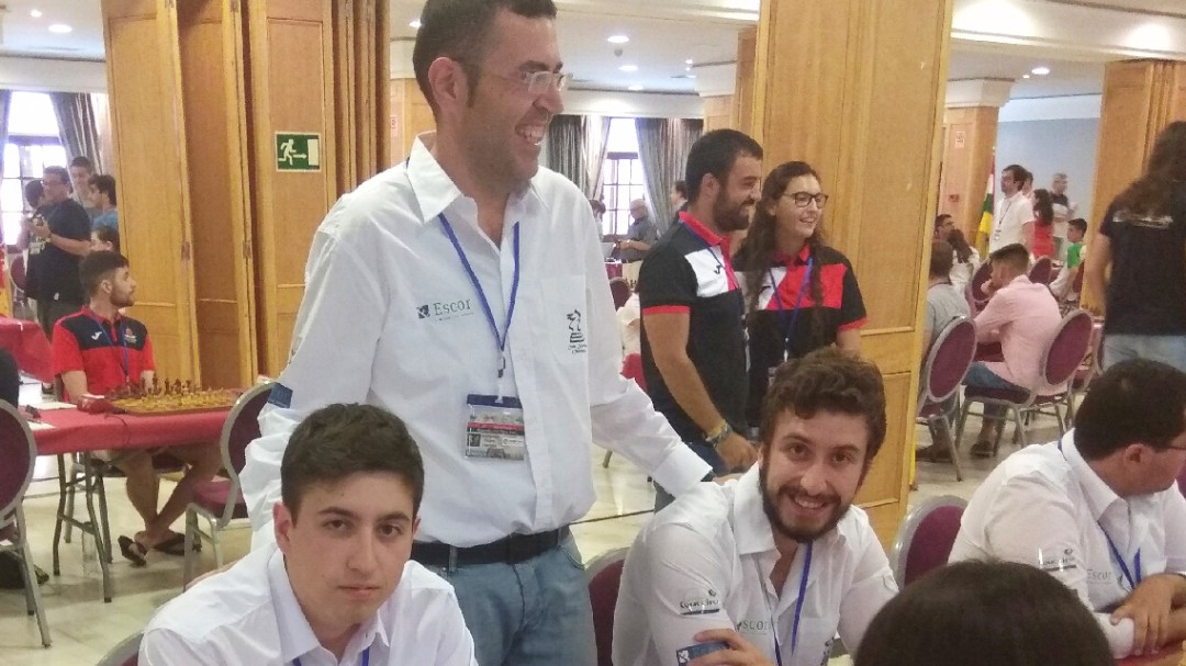 Adrián Gómez Diéguez proclámase subcampeón de España