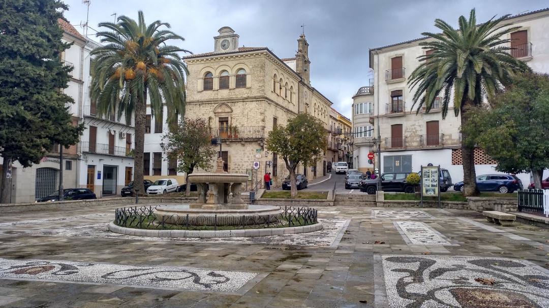 Cofradía del Nazareno Vs Psoe de Villacarrillo