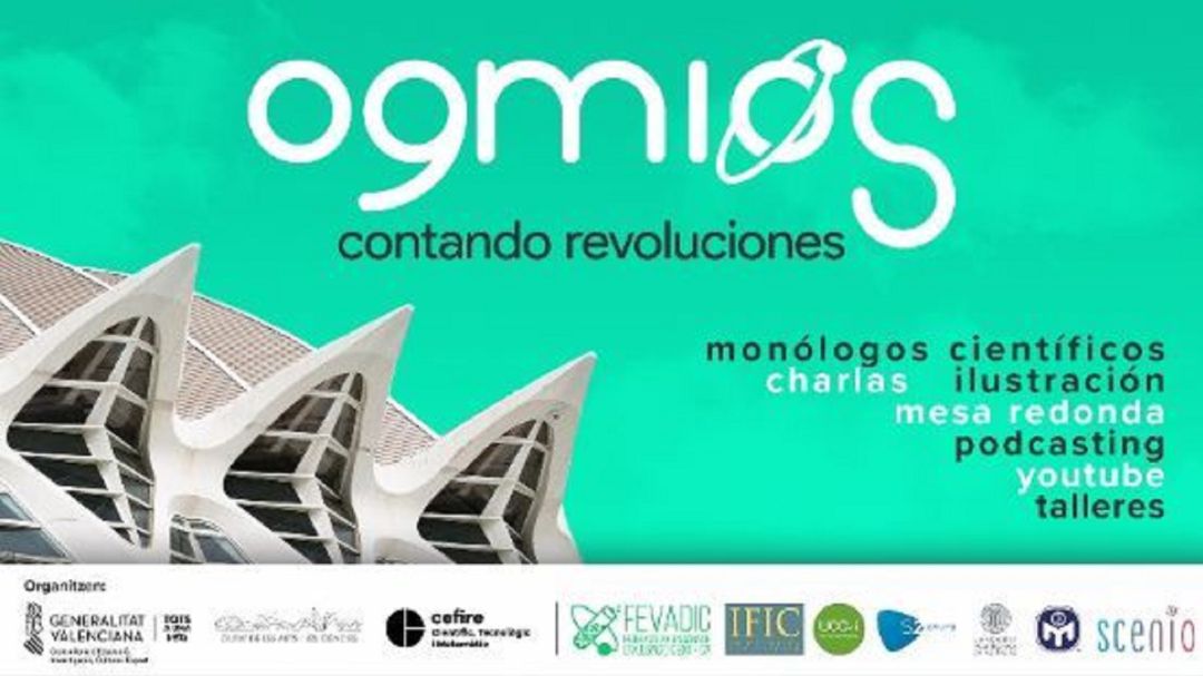 Cartel del evento científico Cartel del evento científico