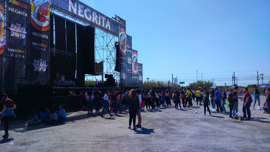 Las Paellas Universitarias abren sus puertas sin que Valencia las autorice Las Paellas Universitarias abren sus puertas sin que Valencia las autorice