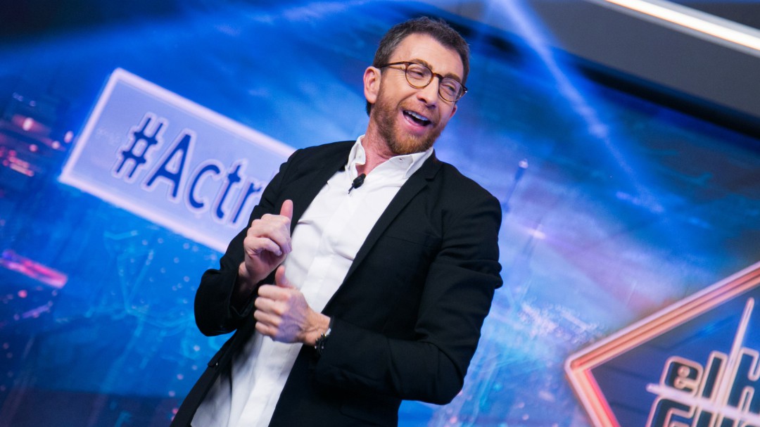 El día que Pablo Motos casi muere en 'El Hormiguero': "Quería compartirlo con vosotros"