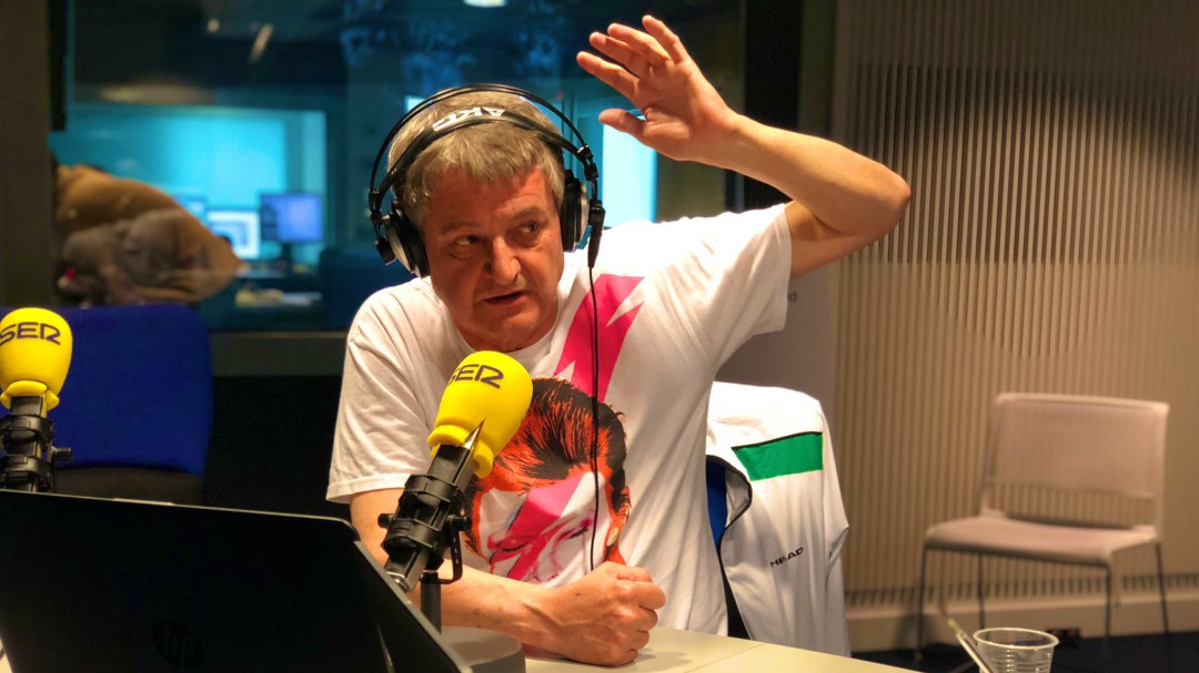 Recorremos el Madrid de 'Dios'