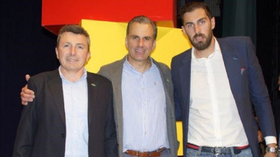 José Ángel Antelo ficha por VOX