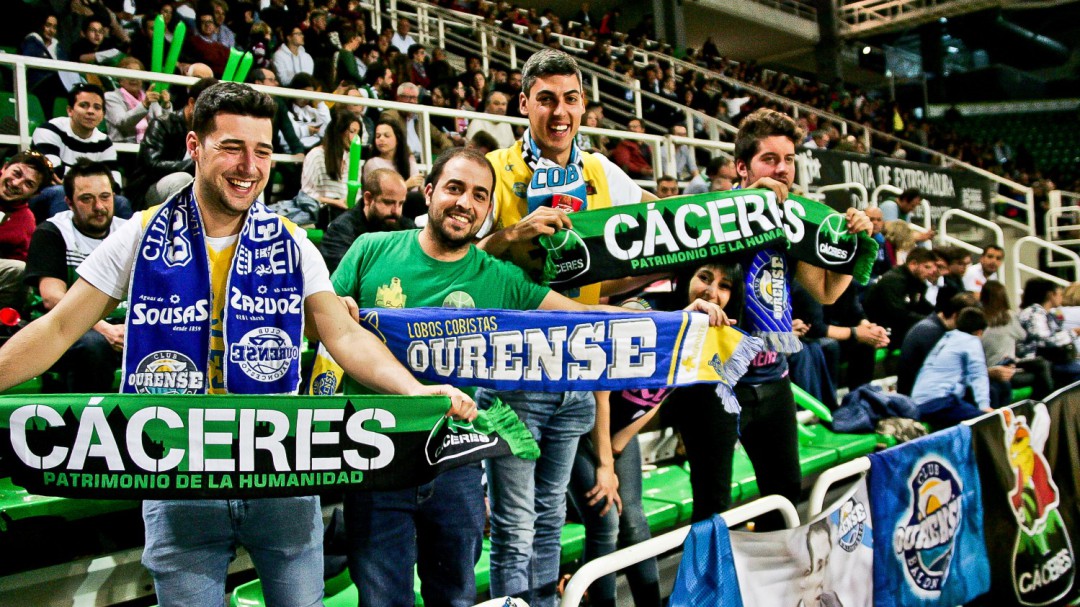 Paso de gigante del COB hacia los playoff de ascenso a la ACB