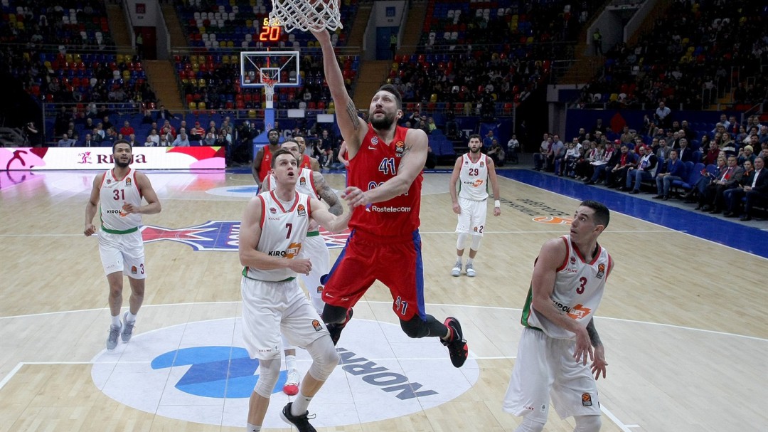 A la espera del CSKA tras la victoria sobre el Andorra (84-82)