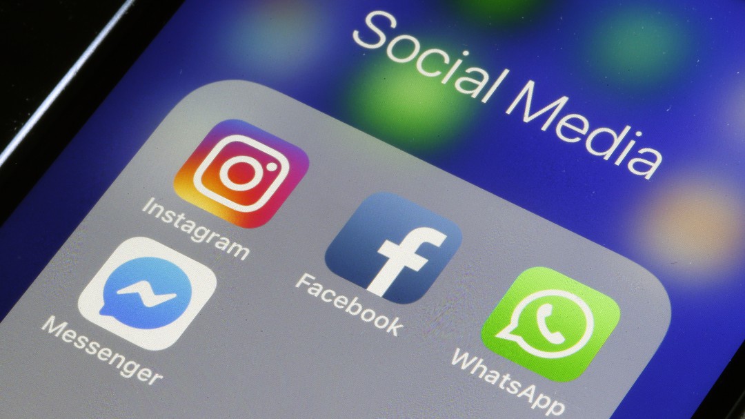 Facebook, Instagram y WhatsApp vuelven a funcionar tras tres horas de caída