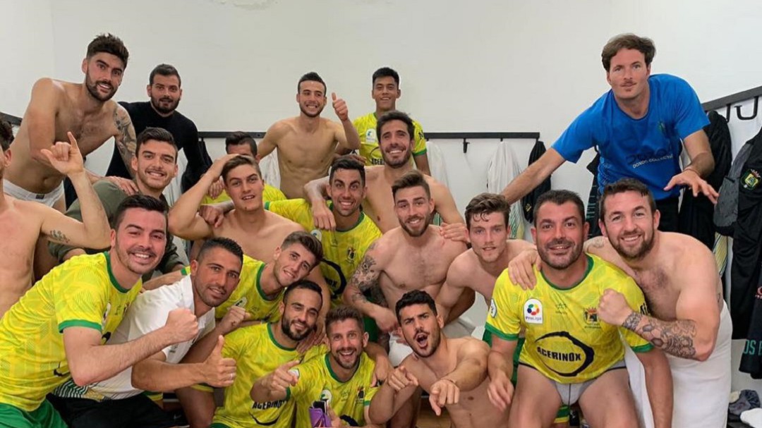 La Unión sigue soñando (0-1)