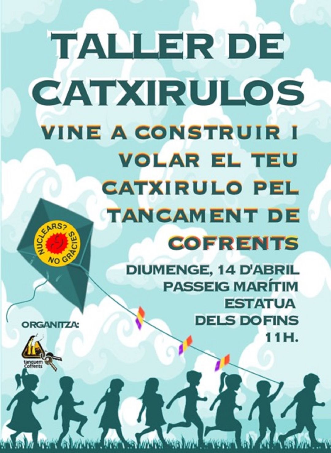 Cartel del taller Cartel del taller