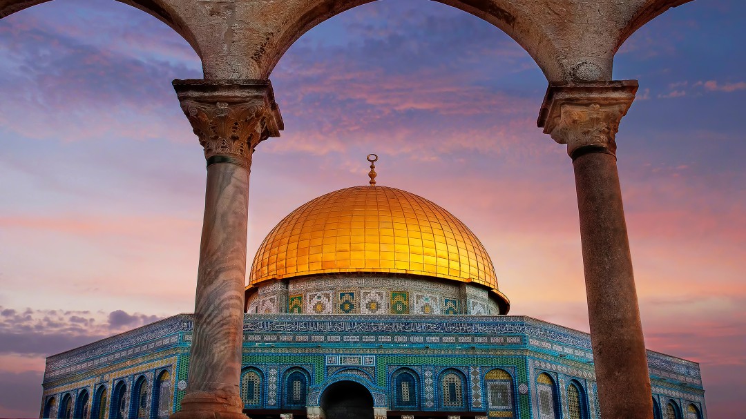 El día que los romanos sitiaron Jerusalen