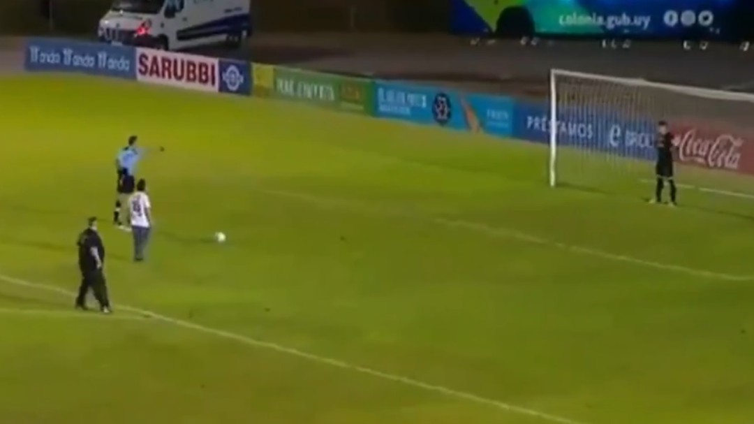 El penalti que vale más que un partido