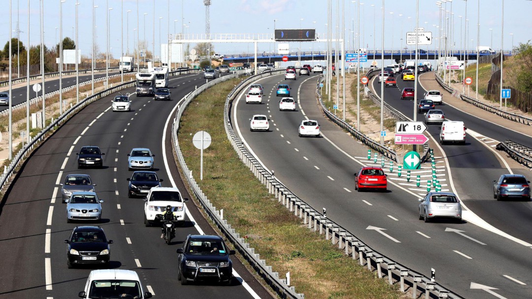 Europa aprobará una directiva para controlar la velocidad de los coches de forma automática