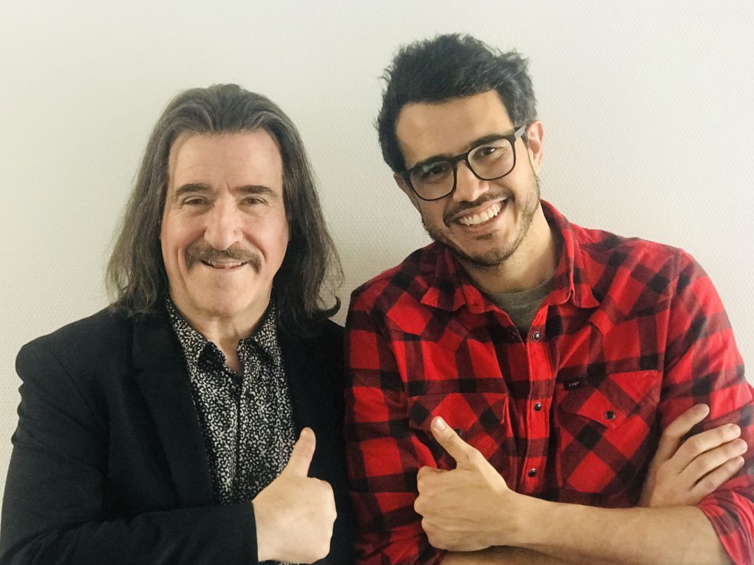 Luis Cobos: "El éxito es una novia infiel y absorbente" Luis Cobos: "El éxito es una novia infiel y absorbente"