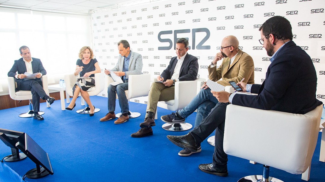 #DebateEnLaSER, tercer hashtag en la Comunitat Valenciana, según Social Analytics